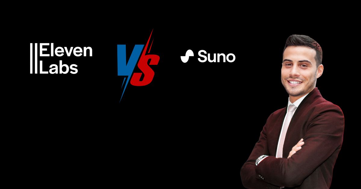 ElevenLabs Music vs Suno AI: Which AI Music Tool Wins in 2025?